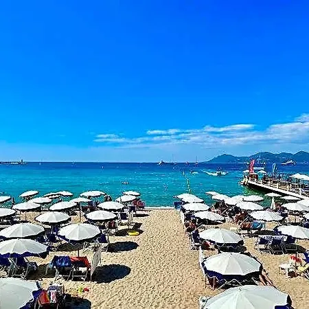 Apartment Au Calme Proche Du Centre Cannes