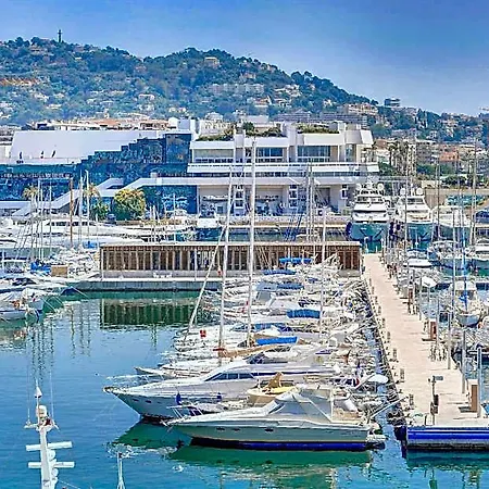 Au Calme Proche Du Centre Cannes