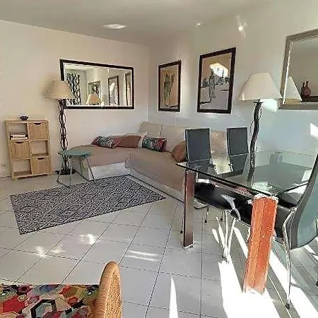 Apartment Au Calme Proche Du Centre