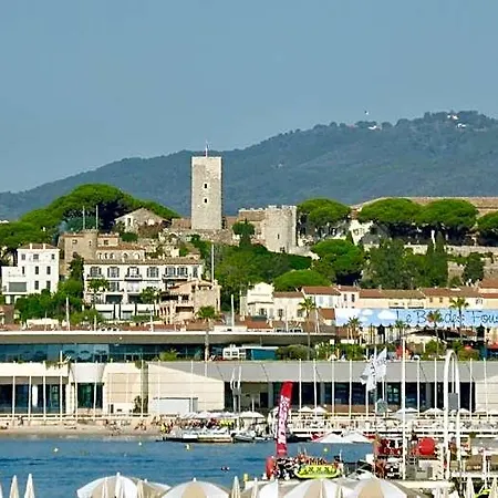 Au Calme Proche Du Centre Hotel Cannes